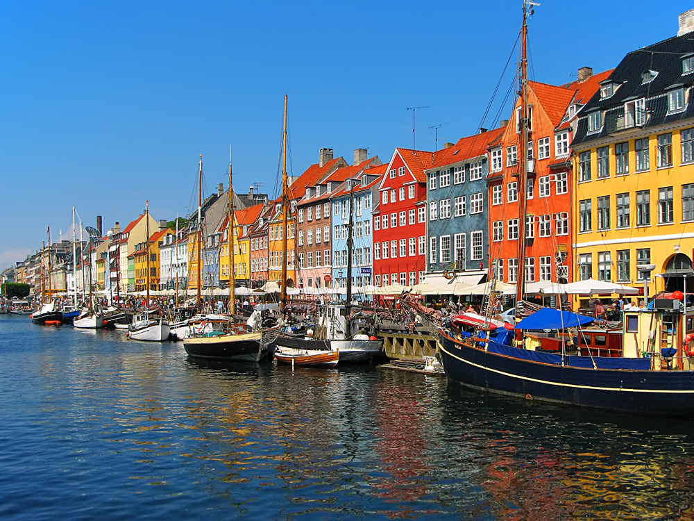 First Stop on Your Denmark Vacation... Wonderful ...