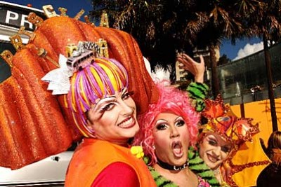 Sydney's Gay and Lesbian Mardi Gras, Australia