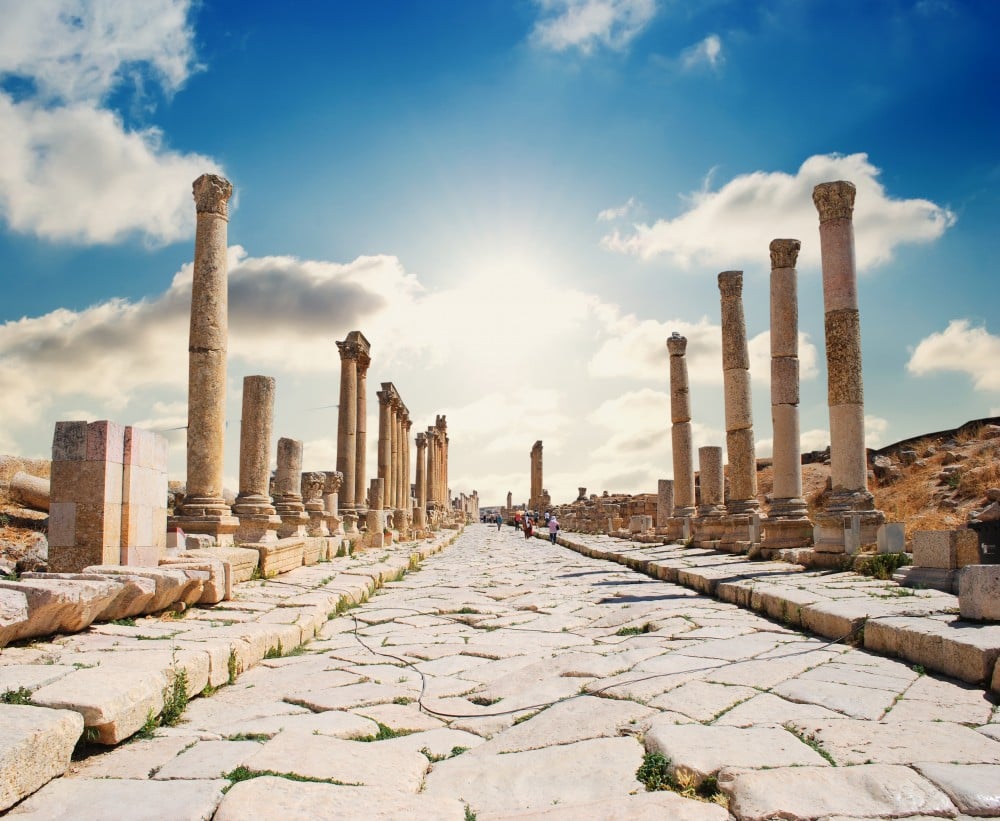 Top 10 Historical Highlights of Jordan 