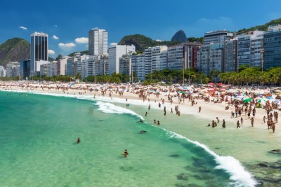 Copacabana Beach Rio LATIN brazil_190406465