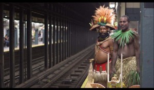 PNG Papua NYC Subway