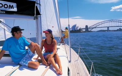 Sailing in Sydney's Harbour should be feature in all Australia tours.