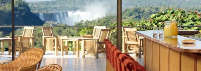 Iguassu Falls, Brazil/Argentine Border