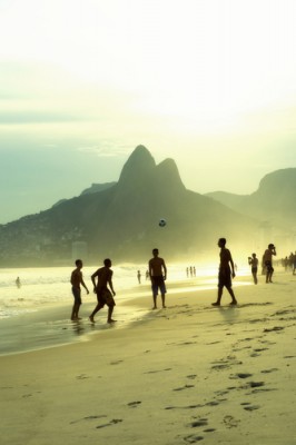 Rio Brazil soccer LATIN 189038762