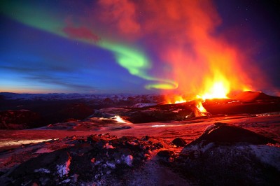 Volcanoes up close on your Iceland tours