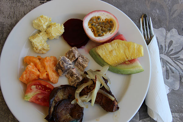 Progressive Dinner Rarotonga Cook Islands