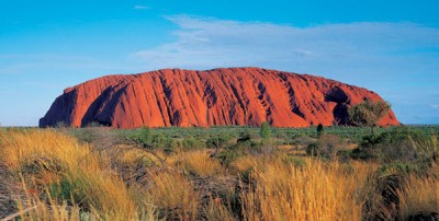 Ayers Rock Uluru Northern Territory Australia