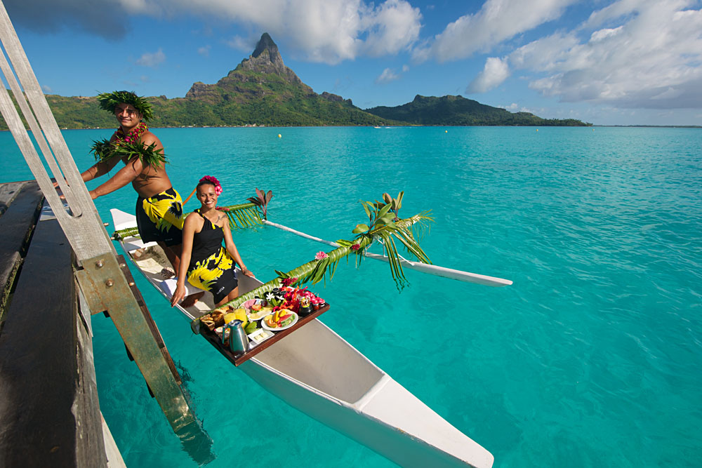 Tahiti Meals - Your Tahitian Breakfast Awaits