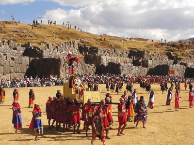 Inti Raymi Festival, Peru