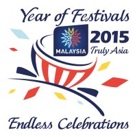 Malaysia Logo Year of Festivals 2015