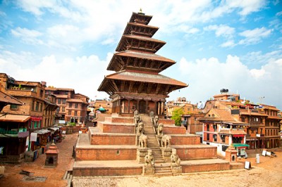 Nyatapola Pagoda