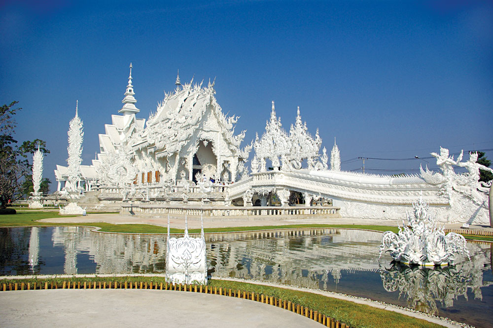 Discover Art in All Its Forms on Thailand Tours to Chiang ...