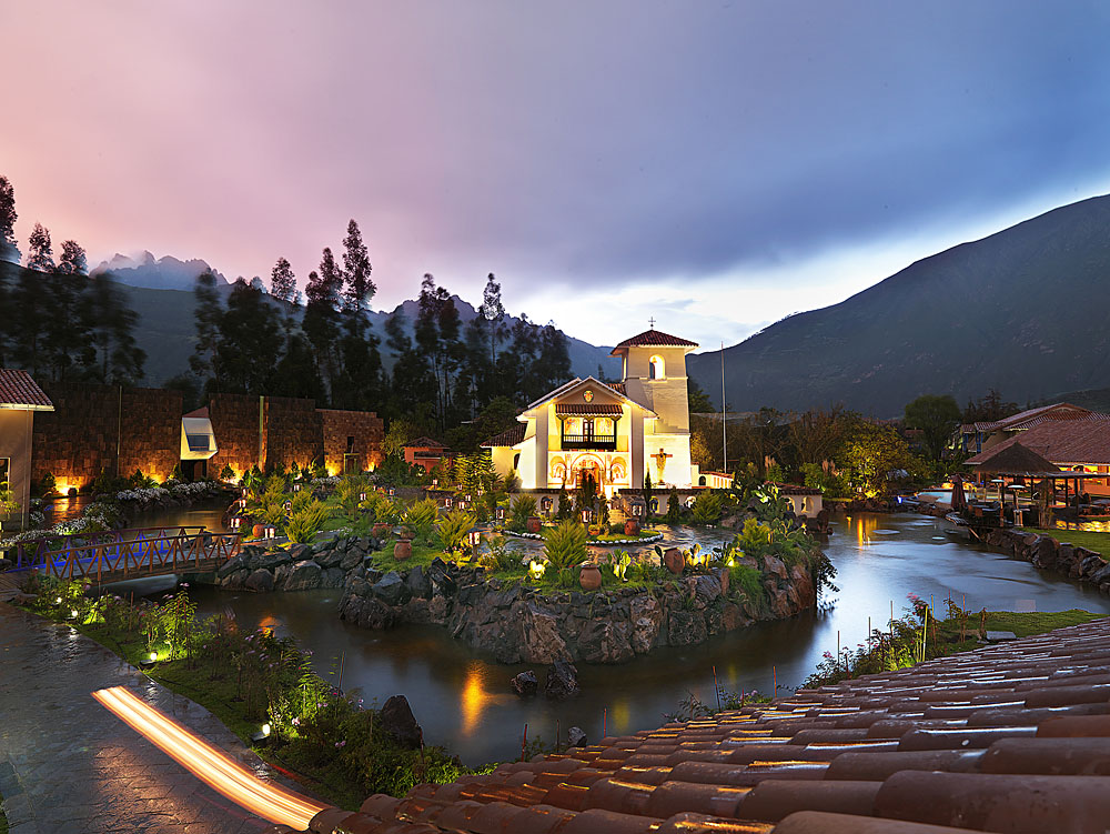 Aranwa Sacred Valley Hotel, Peru