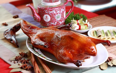 Peking Duck Dinner, China_31551976