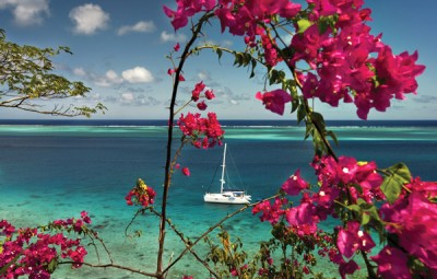 Tahiti - Archipels Cruise Huahine Dreams
