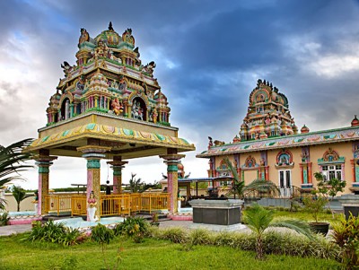Mauritius Hindu Temple