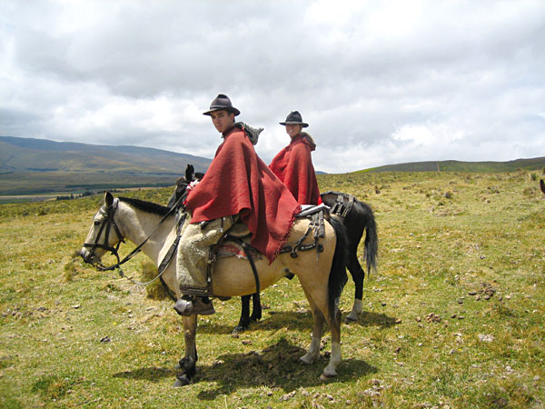 Andes Horseback Riding, Argentina