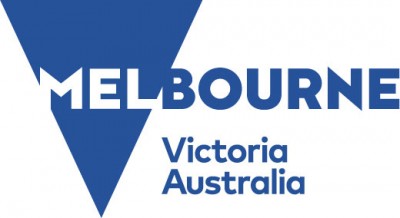 Melbourne Victoria Australia Logo