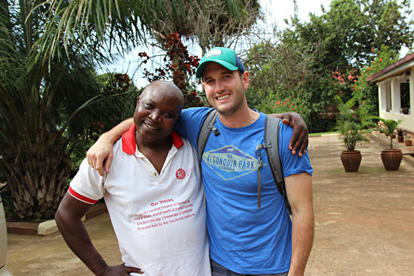 Friendly Locals, Uganda