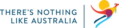 Tourism Australia Logo Horizontal