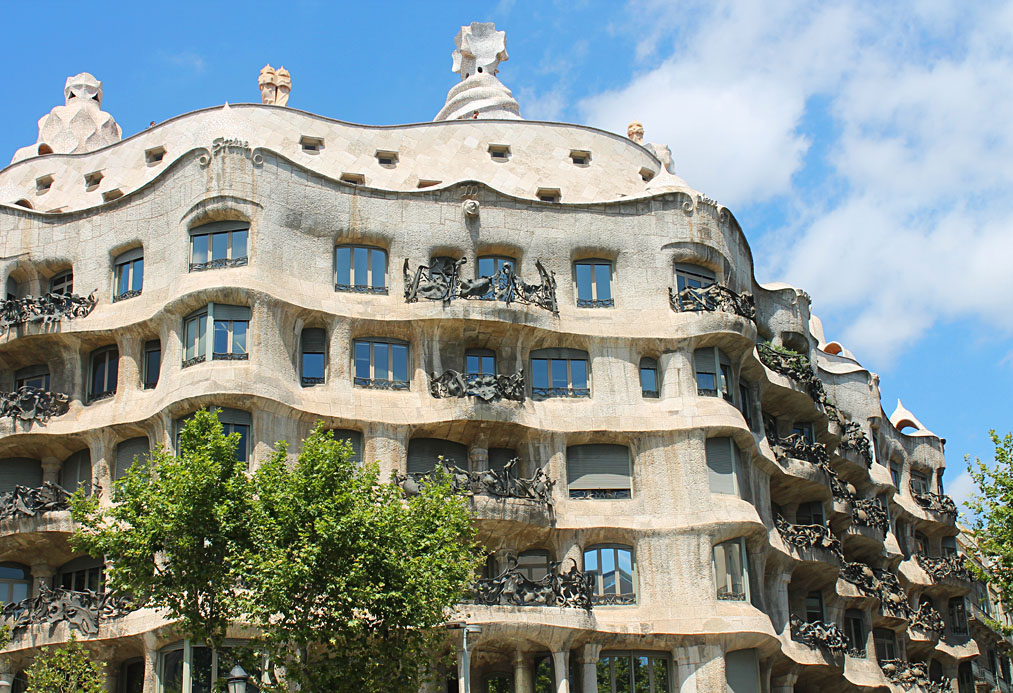 Journey Through Gaudi's Barcelona in Spain | Goway