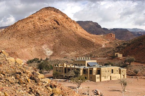 Solar-powered Feynan Eco Lodge Stay of Distinction in Dana, Jordan