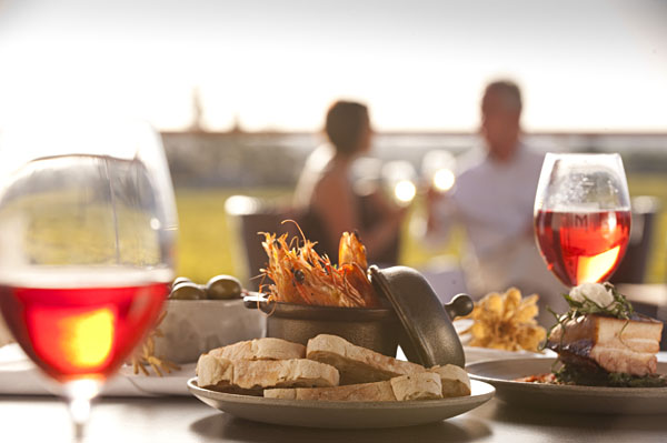 Food and Wine, Barossa Valley, South Australia, Australia