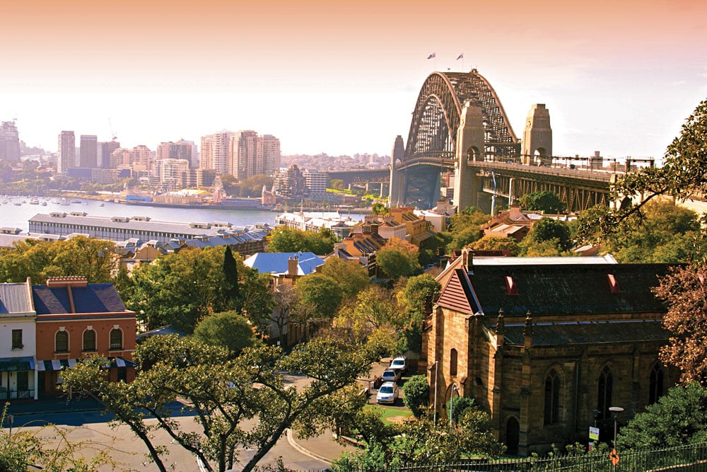 The Rocks - the Oldest Neighbourhood in Sydney, Australia | Globetrotting  with Goway