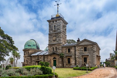 Sydney Observatory, Rocks District, Sydney, New South Wales, Australia