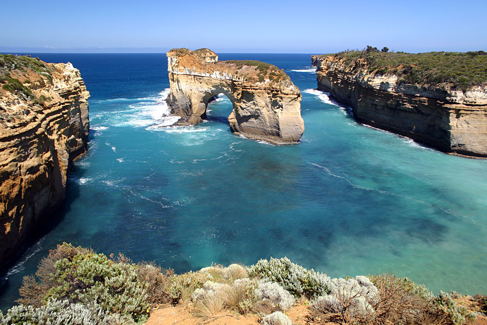 Twelve Apostles Shipwreck Coast, Victoria, Australia