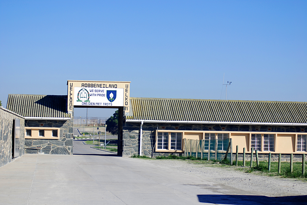 Robben Island Museum, South Africa
