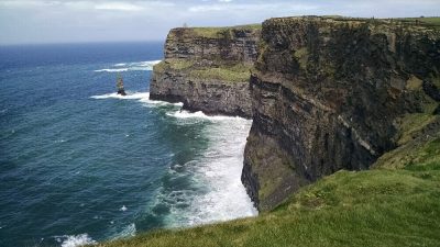 Anthony Saba - Cliffs of Moher, Ireland