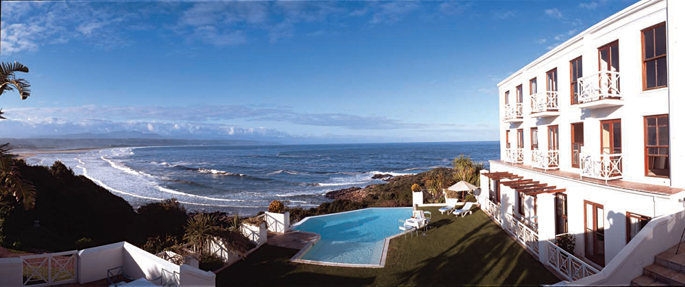 The Plettenberg Hotel, Plettenberg Bay, South Africa