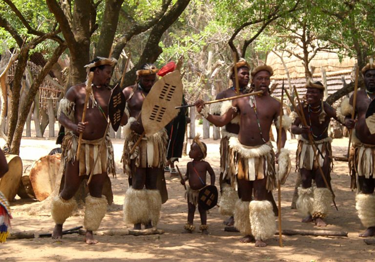 Zululand Cultural Interaction, KwaZulu-Natal, South Africa