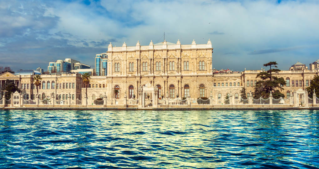 Dolmabahce Palace - Istanbul vacation