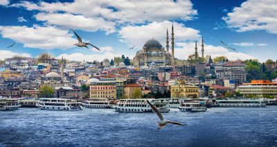 Istanbul - the capital of Turkey - turkey tours