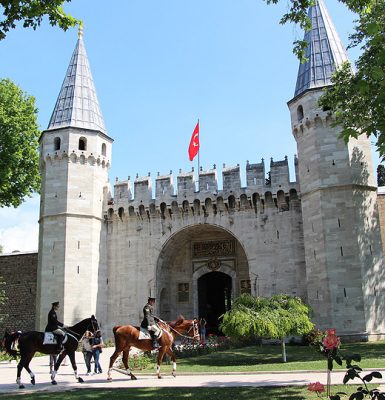 Topkapi Palace Istanbul, Turkey - Istanbul Vacation
