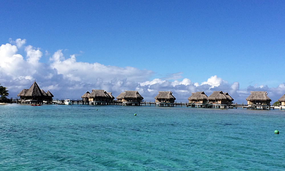 Bronwyn - Overwater Bungalows at Tikehau Pearl Beach Resort, Tahiti
