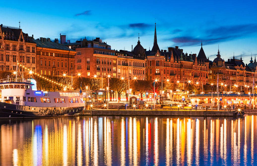 VĂn NghỆ 15 Best Places To Visit In Sweden