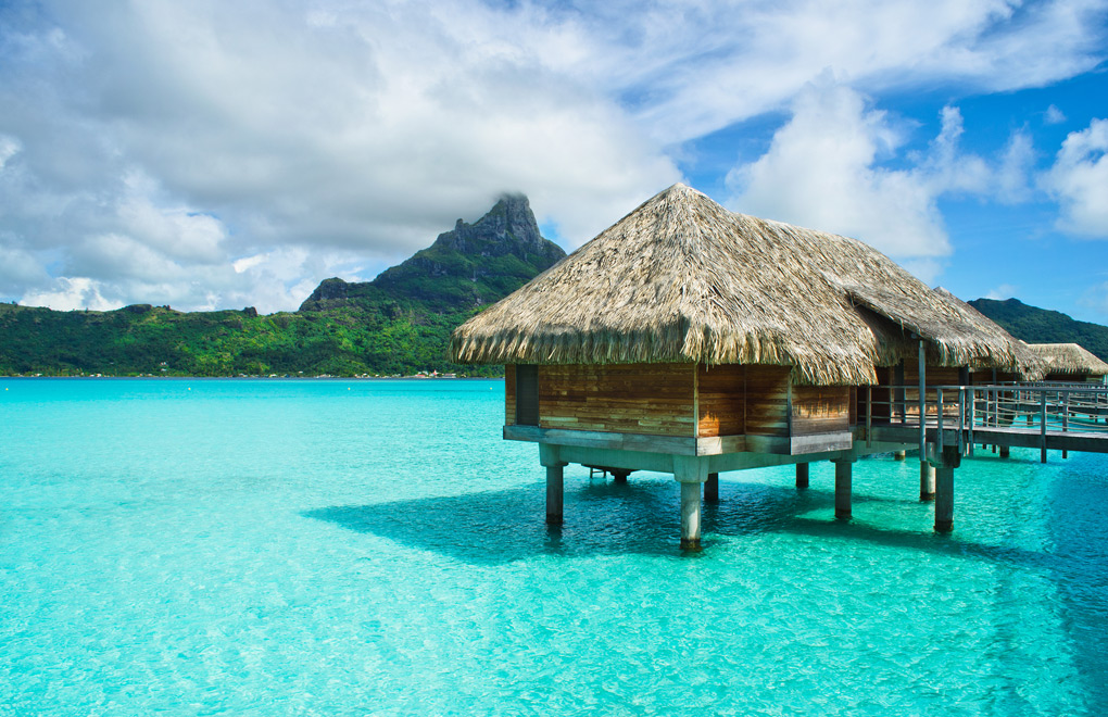 A stay in a Tahitian Overwater Bungalow should be included in all Tahiti vacations.