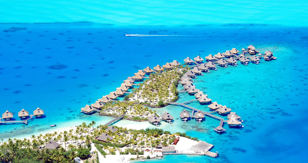 flight and hotel packages bora bora