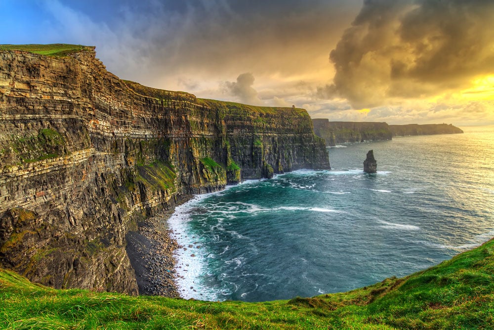 trips to ireland packages