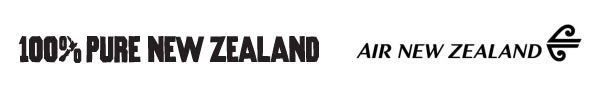 logo-uri din Noua Zeelandă