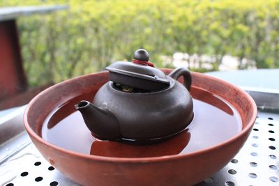 Taiwanese tea, Maokong, Taiwan