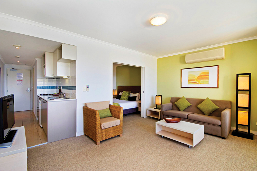 Mantra Ettalong Beach - 1 Bedroom Apartment, Central Coast, Australia