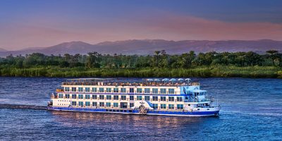 Oberoi Philae Nile River Cruise, Egypt