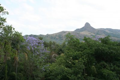 Scenery in Swaziland, Africa