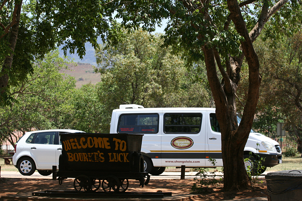 Shongololo Express Mercedes Sprinter Excursion Vehicle, Africa