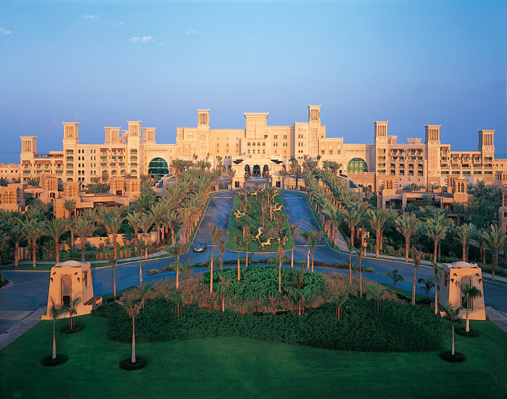 Kempinski Emirates Palace Stay of Distinction, Abu Dhabi, United Arab Emirates (UAE)