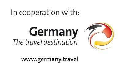 Germany - The Travel Destination Logo wWebsite